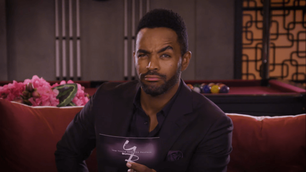 'The Young & The Restless' Cast Play A Game Of Would You Rather!