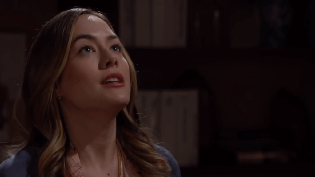 'The Bold and the Beautiful' Spoilers: Hope Logan Is About To Have A Major Meltdown