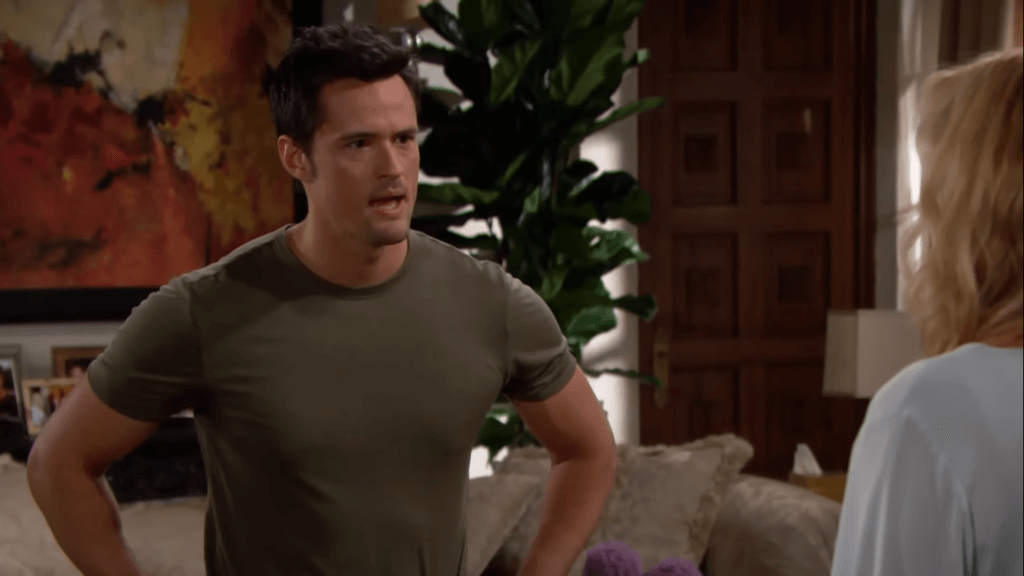 'The Bold and the Beautiful' Spoilers: Thomas Forrester Has Murder On The Mind – Victim Revealed