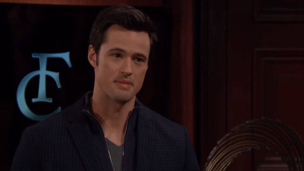 'The Bold and the Beautiful' Spoilers For December 19th: Liam Tells Wyatt About The Plan To Expose Thomas