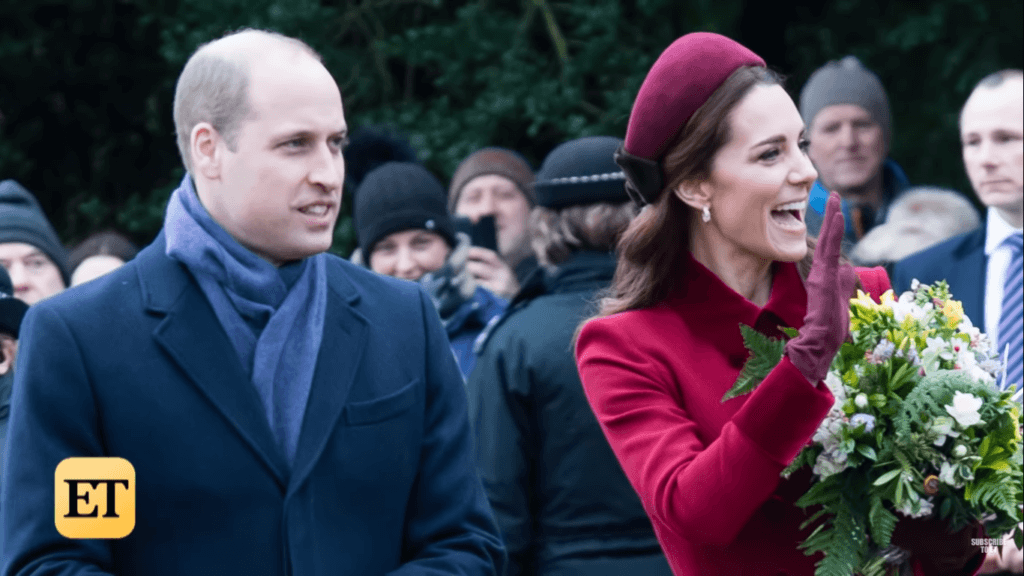 British Royal News: Prince William and Kate Middleton Arrive In Separate Cars At Queen Elizabeth’s Christmas Lunch