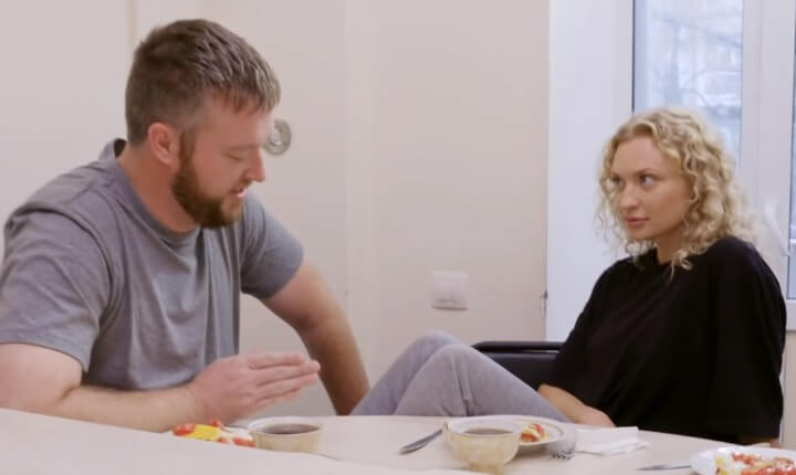 TLC '90 Day Fiancé' Spoilers: Mike and Natalie - More Relationship Strain With Fights Over Visa