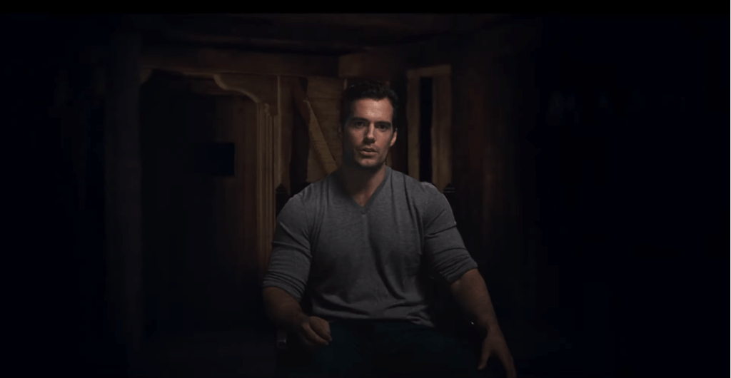 Netflix's 'The Witcher' - Star Henry Cavill Breaks Down The Character Of Geralt