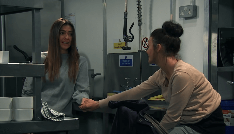 Coronation Street Spoilers: Michelle Delivers Vicky's Baby In Vicky's Hideout