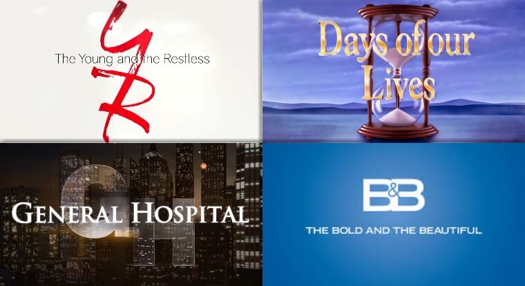 Holiday Schedule: 'The Bold and the Beautiful', 'Young and the Restless', 'Days of Our Lives' and 'General Hospital'
