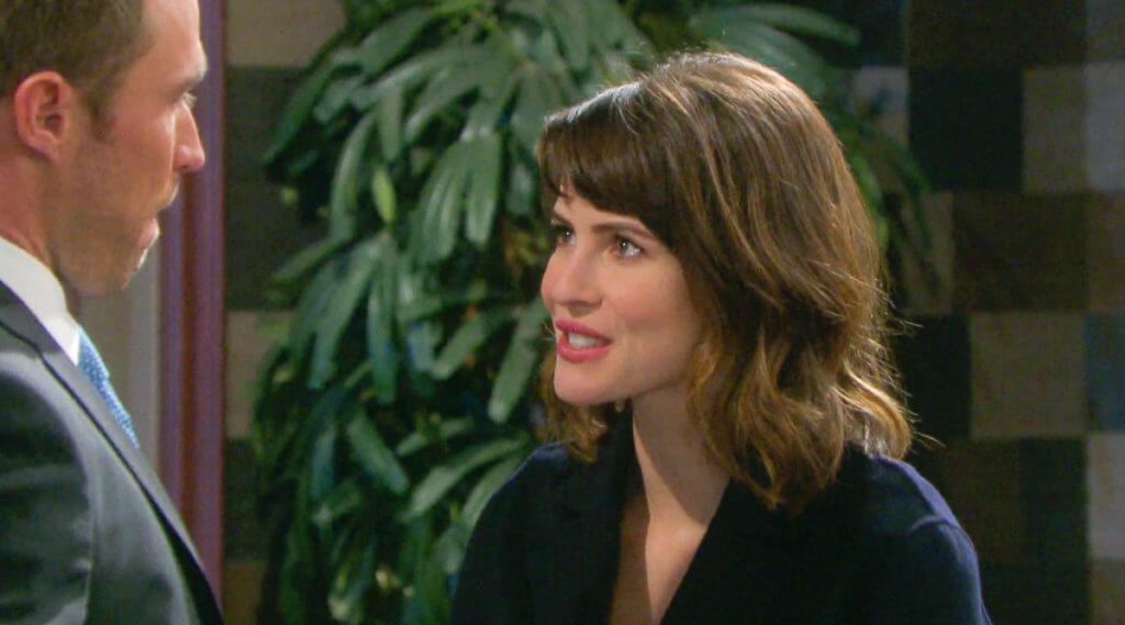 Days of Our Lives star Linsey Godfrey (Sarah Horton)
