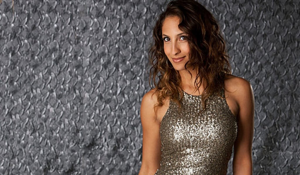 The Young and the Restless star Christel Khalil (Lily Winters)