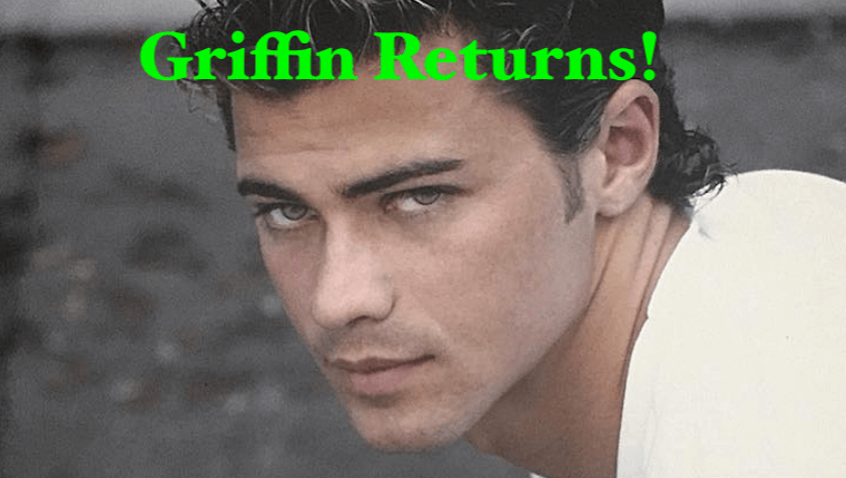 'General Hospital' Spoilers Update: Matt Cohen Returns As Dr. Griffin Munro To Save Lucas' Life - Willow's Pregnancy Surprise!