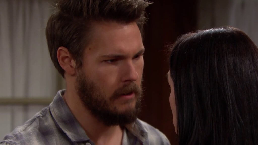 The Bold and the Beautiful star Liam Spencer (Scott Clifton)