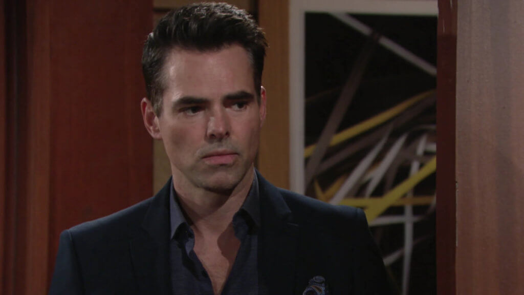 ‘The Young and the Restless’ Spoilers: Billy Continues To Battle His Demons – Is The End Near? The Young and the Restless star Jason Thompson (Billy Abbott)