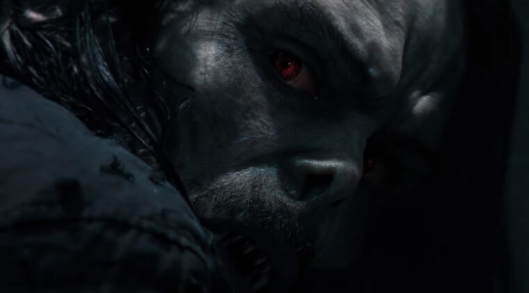 Sony's 'Morbius' Starring Jared Leto - First Teaser Trailer Shows Us MCU Connections!