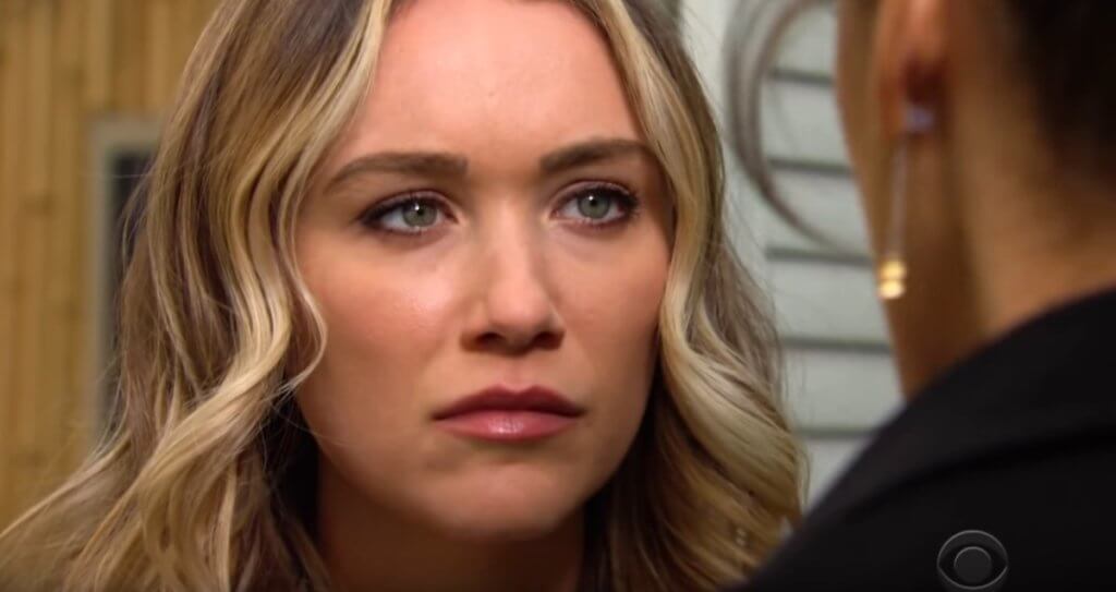 CBS ‘The Bold And The Beautiful’ Spoilers: Katrina Bowden and Sean Patrick Star In New Thriller The Bold and the Beautiful star Katrina Bowden