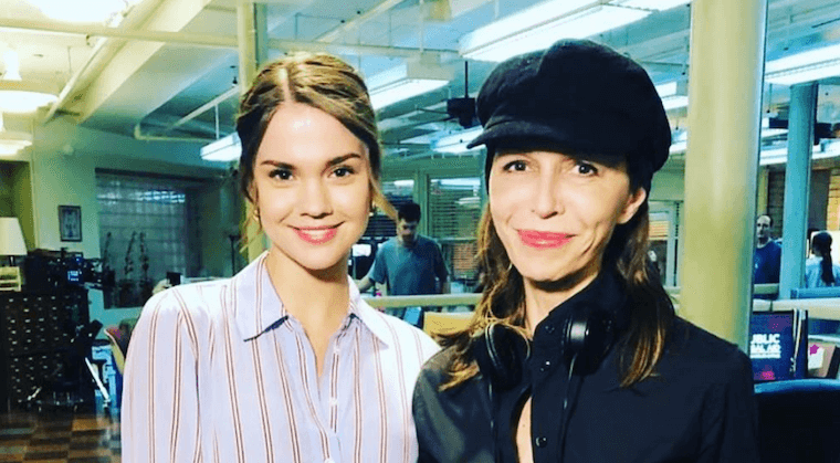 ABC 'General Hospital' Spoilers: Finola Hughes' (Anna Devane) Major New Project, Makes Prime Time Directorial Debut In Good Trouble On Freeform TV!