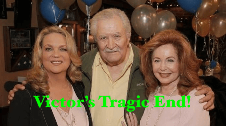 'Days Of Our Lives' Spoilers: Is Victor Kiriakis Going To Die On DOOL – John Aniston Finally Exiting Days?