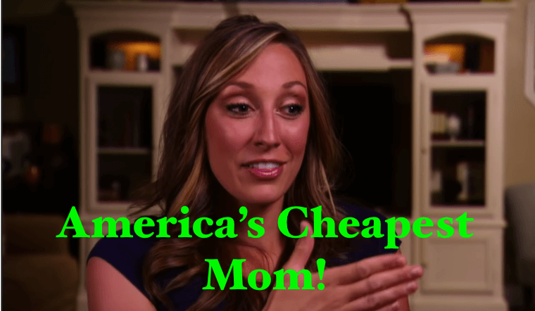 TLC Extreme Cheapskates Spoilers: America's Cheapest Mom Jordan Page Has A Problem!