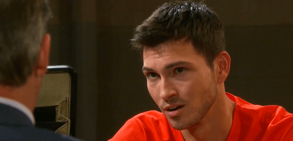 NBC ‘Days of Our Lives’ Spoilers: Ben Weston’s Execution Date Nears – Will Horton To Save Him? DOOL NBC