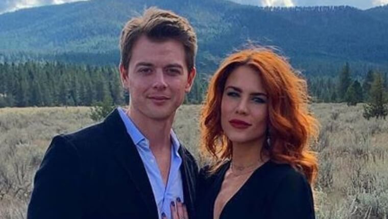 CBS 'The Bold And The Beautiful' Spoilers: Chad Duell and Courtney Hope Open Up About Their Love Story