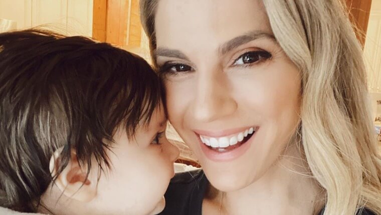 CBS 'The Young and the Restless' Spoilers: Star Kelly Kruger Opens Up About Her Little ‘Nugget’ Everleigh
