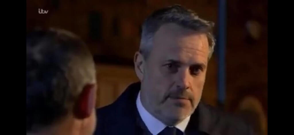 Coronation Street Spoilers: Link Between Ray And Established Corrie Star Coronation Street