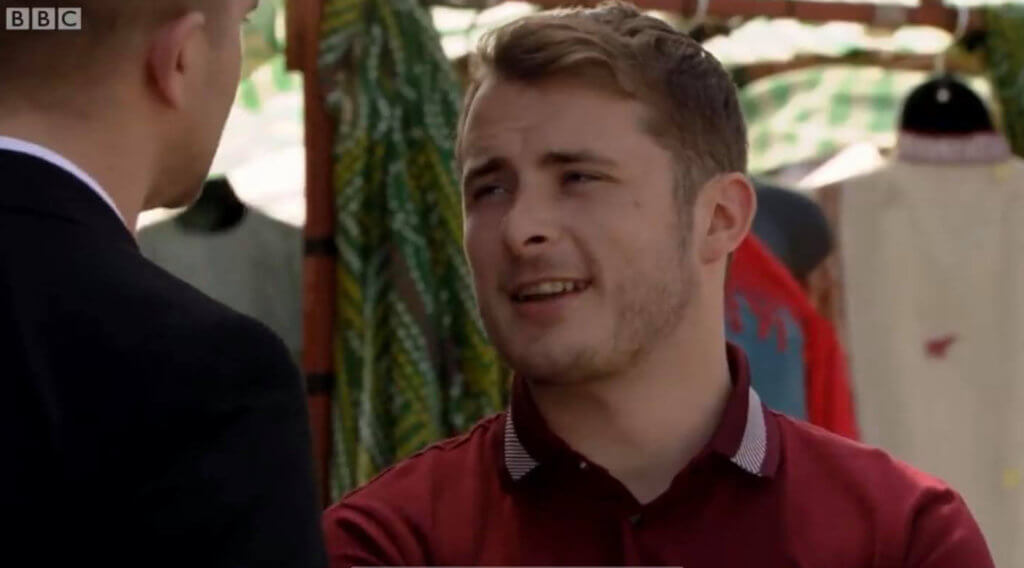 EastEnders Spoilers: Ben Nearly Suffers Injury Due To Hearing Loss! EastEnders- BBC