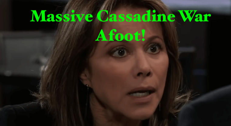 ABC 'General Hospital' Spoilers: Massive Cassadine War Afoot - All About Alexis Davis & the Cassadine Curse!