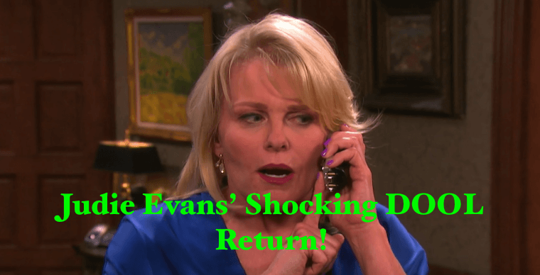 NBC 'Days of Our Lives' Spoilers: Judi Evans (Adrienne Kiriakis & Bonnie Lockhart) Makes Shocking Return - Here's What You Need To Know!