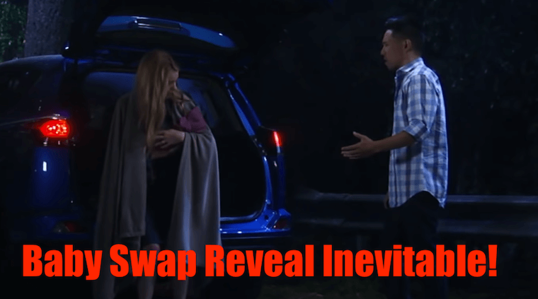 ABC 'General Hospital' Spoilers Friday, February 14: Brad On Edge, Baby Wiley Swap Faces Unveil - Valentin Furious - Sasha's Deception Deal On Hold?