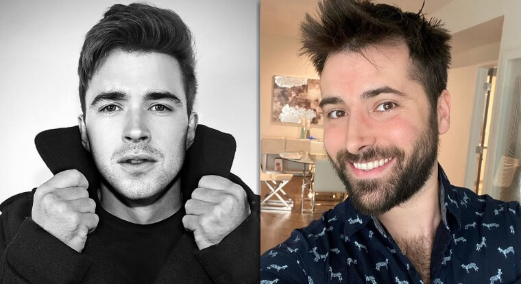 NBC 'Days Of Our Lives' Spoilers: Chandler Massey (Will Horton) & Freddie Smith (Sonny Kiriakis) Shocking DOOL Exit - SS WIlSon sinks - Now what?