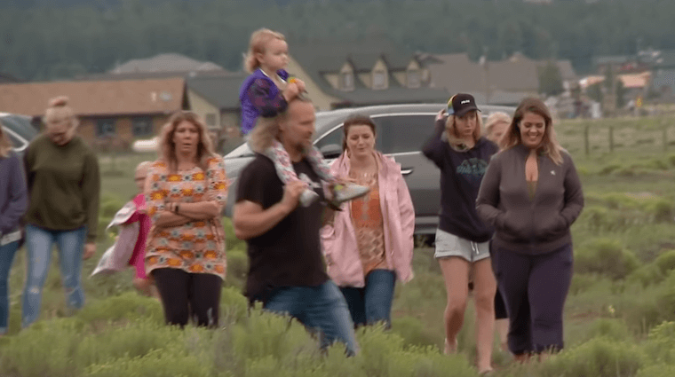 TLC Sister Wives Spoilers: Are the Older Brown Family Children Practicing Polygamy?