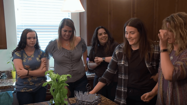 TLC Sister Wives Spoilers: Here's Why The Older Brown Family Children Aren’t On The Show