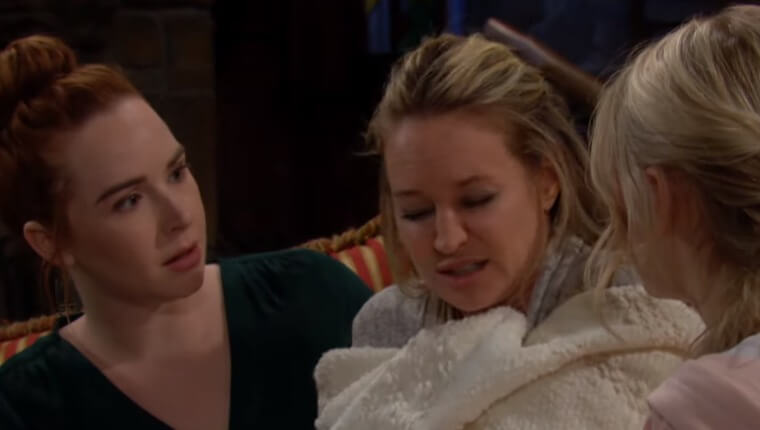 CBS ‘The Young And The Restless’ Spoilers: Sharon Has To Delay Treatment!