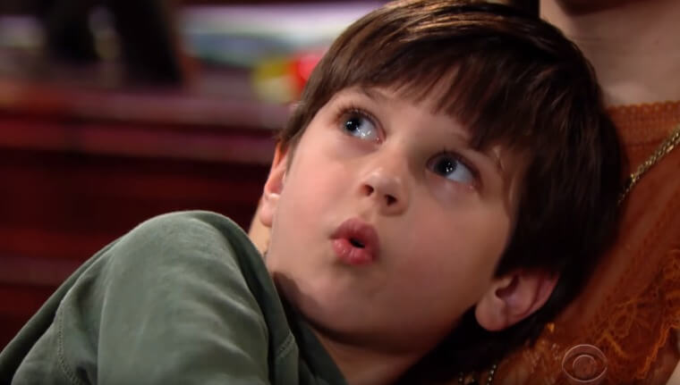 CBS 'The Bold And The Beautiful' Spoilers: Douglas Senses Something Is Wrong