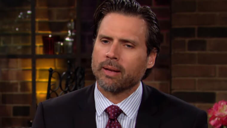 CBS ‘The Young And The Restless’ Spoilers: Is Nick Too Suspicious Of Adam? - Is It Justified?