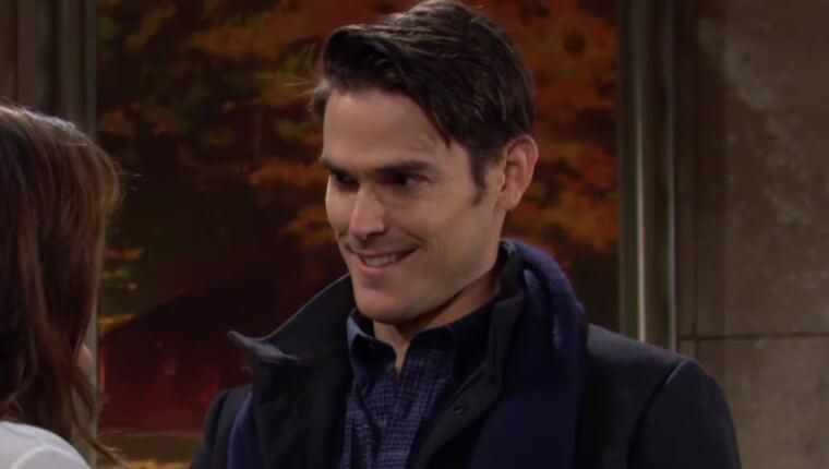 CBS ‘The Young And The Restless’ Spoilers: Adam Reminisces At Kansas Farm - Could He Want To Move His Family There?