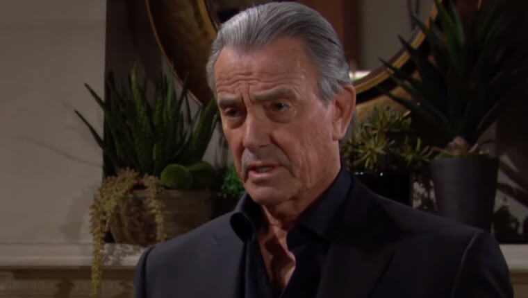 CBS ‘The Young And The Restless’ Spoilers: Nick Tells Victor They Need To Prepare For Adam - Is Victor Overconfident?