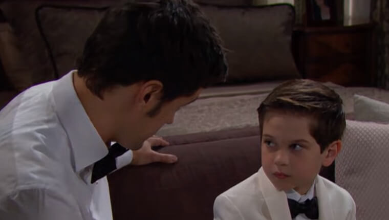 CBS 'The Bold and the Beautiful' Spoilers: Douglas Is Living The Nightmare That Was Thomas’ Childhood