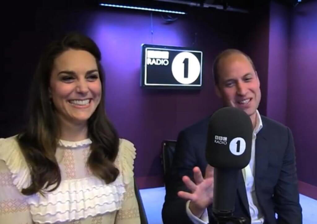 William-Kate- Royal Family