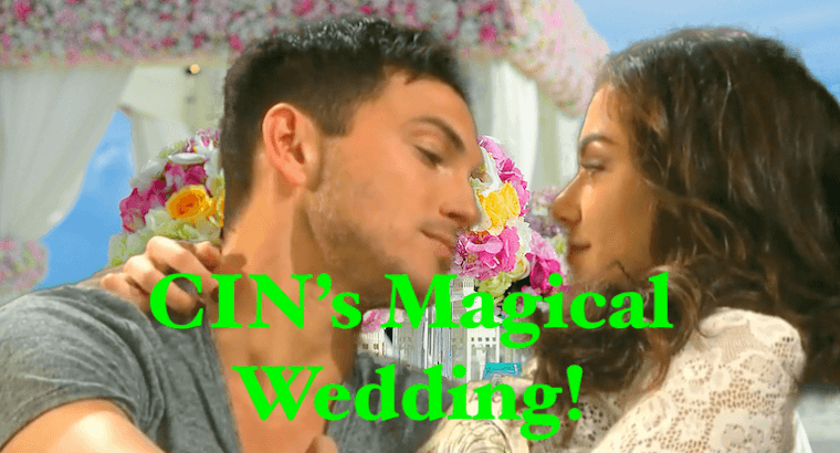 NBC 'Days Of Our Lives' Spoilers: Wedding Bells In Ben & Ciara's Future, Xander and Sarah's Happy Ending, Marlena Returns To John - Kayla & Stefano/Patch Done!
