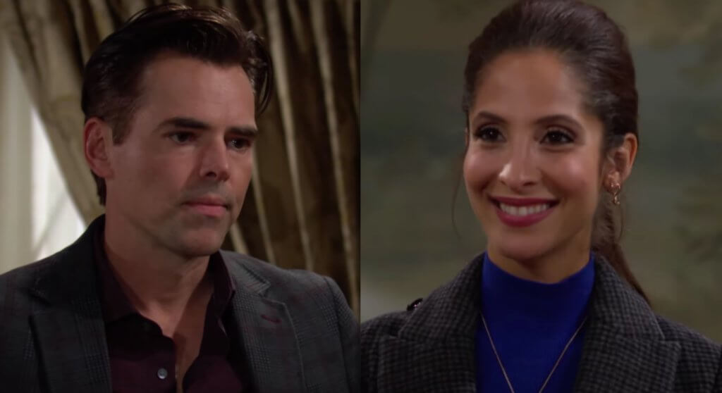CBS 'The Young and the Restless' Spoilers: Will Billy And Lilly Become Enemies Or Lovers?