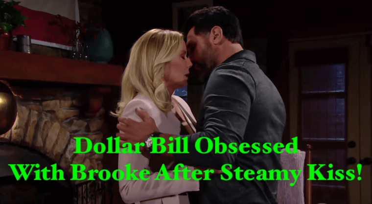 CBS 'The Bold and the Beautiful' Spoilers: Brooke and Ridge Reconnect - Bill Can’t Move Past Steamy Brooke Kiss; Shauna Shares a Secret with Quinn