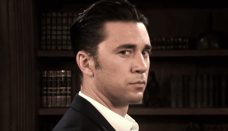 NBC 'Days of Our Lives' Spoilers Update: Abigail Shocked By Unusual Chad Behavior - Evan and Orpheus Next Steps In Baby David Ridgeway Plan