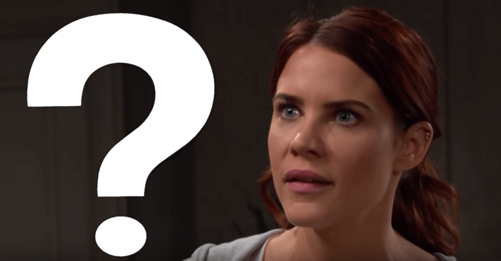 CBS 'The Bold And The Beautiful' Spoilers: Is Sally Spectra's Story Really A Hoax? Here's What's Going On!