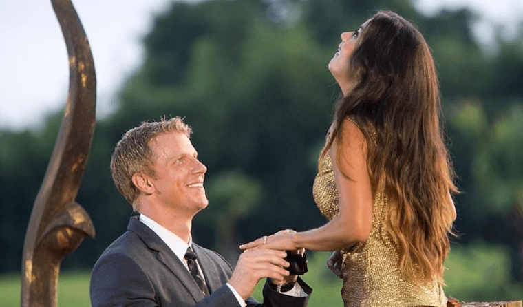 'The Bachelor' Spoilers: Sean Lowe Says No to Netflix!