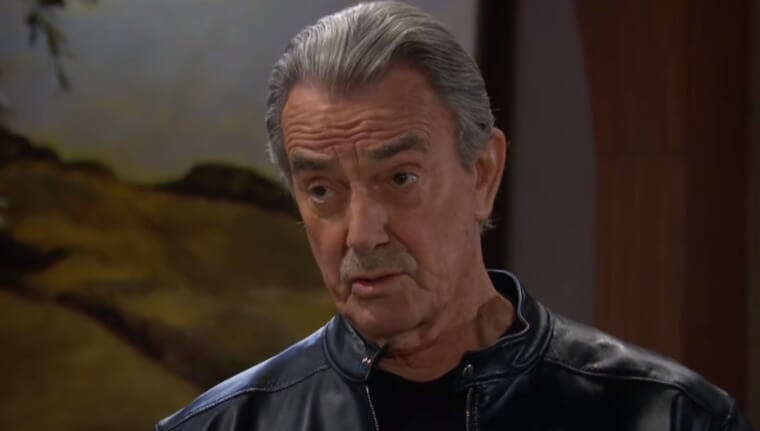 CBS ‘The Young and the Restless’ Spoilers: Does Victor Have Blood on His Hands?