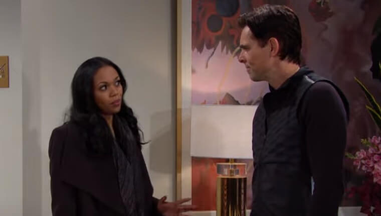 CBS ‘The Young And The Restless’ Spoilers: Does Amanda Still Have Feelings For Billy? – Sets Her Coffee Down And Leaves CBS ‘The Young And The Restless’ Spoilers: Does Amanda Still Have Feelings For Billy? - Sets Her Coffee Down And Leaves