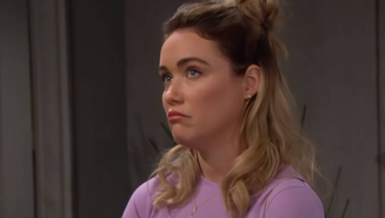 CBS 'The Bold and the Beautiful' Spoilers: Is Flo Fulton Going Back To Vegas? 