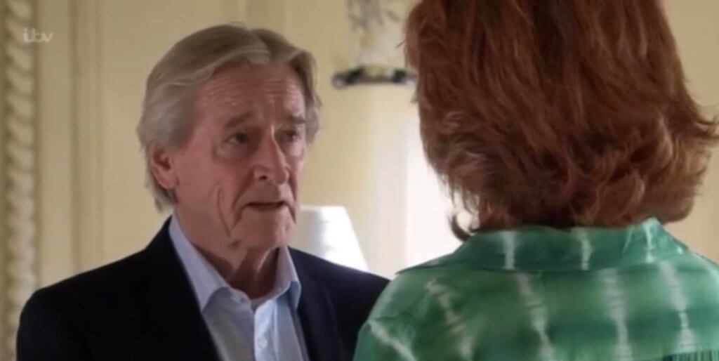 Ken Barlow- Coronation Street- ITV