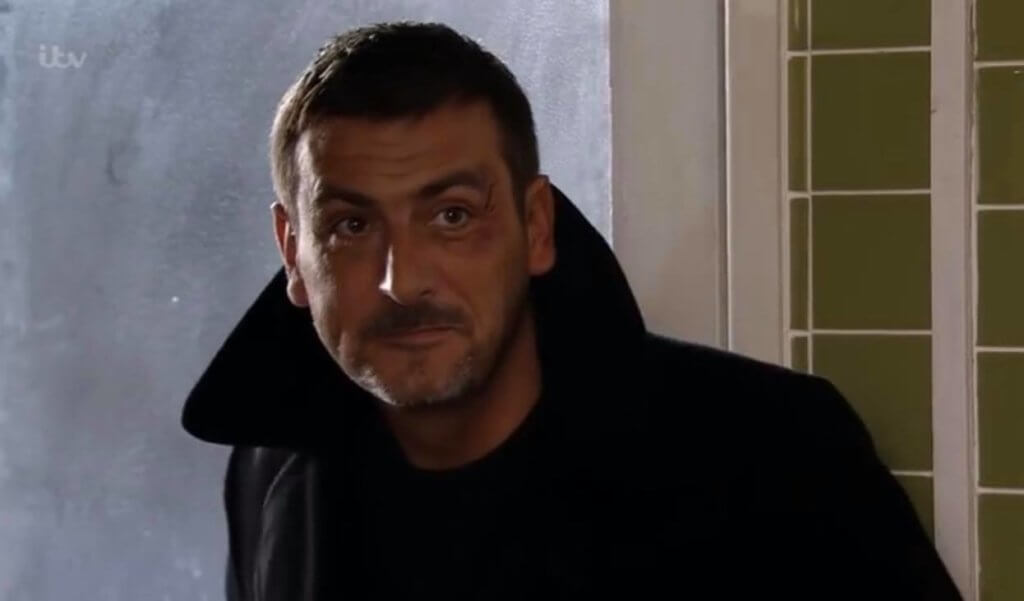Peter Barlow- Coronation Street ITV