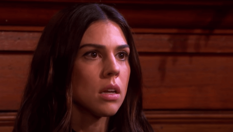 NBC 'Days of Our Lives' Spoilers Tuesday, April 28: Abigail Drugged, Chad Worried - Justin Gives Rafe Terrible News - Kayla Tears Into Steve!
