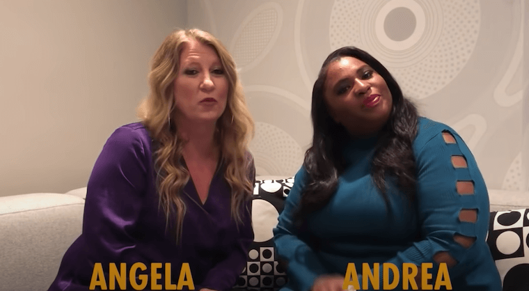 We tv 'Love After Lockup' Spoilers: Angela Gail & Andrea Edwards Give Fans Dating Tips!